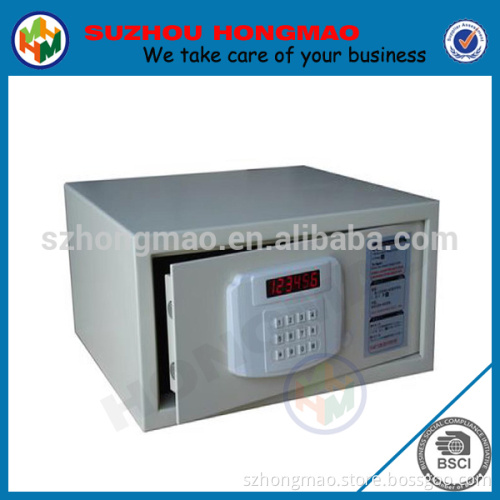 hotel electronic safe box digital safety safe with lcd display